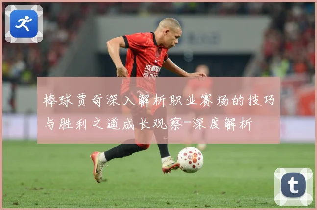 棒球贾奇深入解析职业赛场的技巧与胜利之道成长观察-深度解析